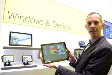CeBIT-Highlight-Tour, Hannover