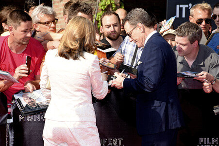 CineMerit-Gala auf dem Filmfest München 2017