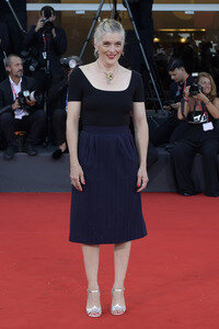 Closing Ceremony und Filmpremiere 'Dog 21', Internationale Filmfestspiele von Venedig 2025