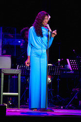 Natalie Cole Konzert, Berlin