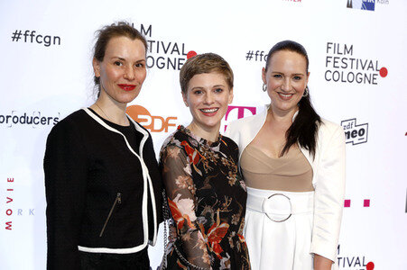 Preisverleihung, Film Festival Cologne 2018