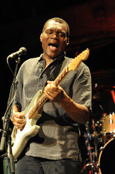 Robert Cray Konzert, Hamburg