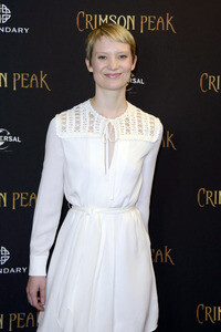 Photocall zu 'Crimson Peak' Berlin