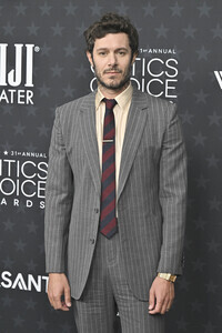 Critics Choice Awards 2026 in Santa Monica