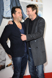 'Da muss Mann durch' Premiere, Berlin