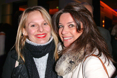'Die Damen warten' Premiere, Hamburg