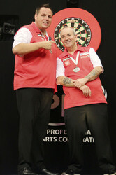 World Cup of Darts, Hamburg