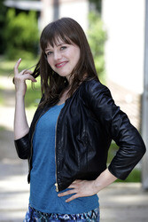 'Dating Daisy' Set-Fototermin, Berlin