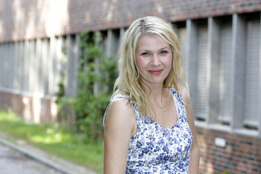 'Dating Daisy' Set-Fototermin, Berlin