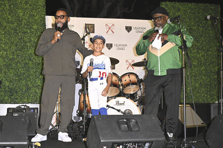 Rod Dedeaux Foundation Charity Event in Los Angeles