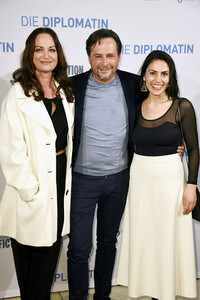Filmpremiere 'Die Diplomatin - Das Botschaftsattentat' in Berlin
