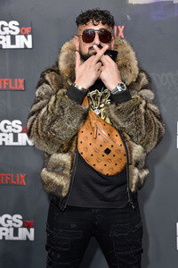 Serienpremiere 'Dogs Of Berlin' in Berlin