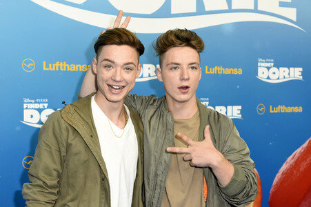 Filmpremiere 'Findet Dorie' in Berlin