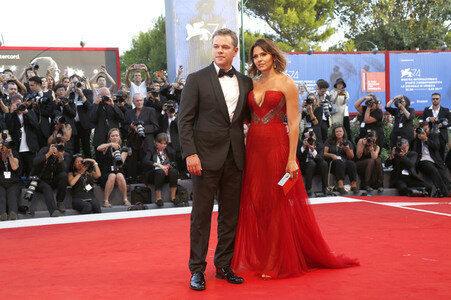 'Downsizing' Premiere, 74. Internationale Filmfestspiele von Venedig