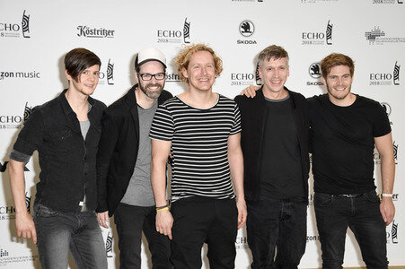 Deutscher Musikpreis Echo 2018 in Berlin