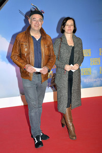 Special Screening 'Eddie the Eagle: Alles ist möglich' in München