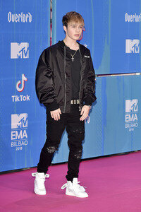 MTV European Music Awards 2018 in Bilbao