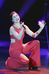 'Eurovision Song Contest 2015 - Unser Song für Österreich' TV-Show, Hannover