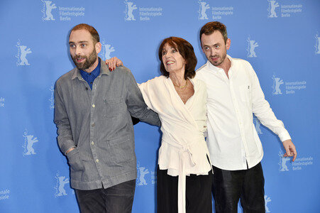 'The Real Estate' Photocall, Berlinale 2018