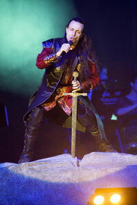 The Celtic Rock Opera Excalibur in Hamburg