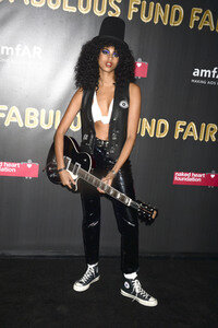 amfAR und Naked Heart Foundation Fabulous Fund Fair in New York