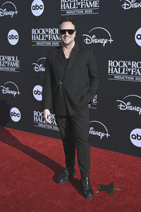 Rock & Roll Hall of Fame Induction Ceremony 2025 in Los Angeles