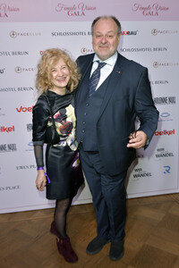 FaceClub Female Vision Gala 2025 in Berlin