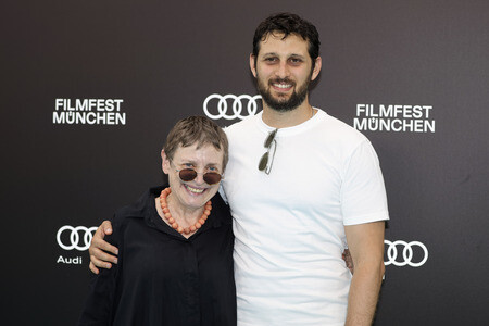 Festivaleröffnung mit Filmpremiere 'Vaterland', Filmfest München 2026