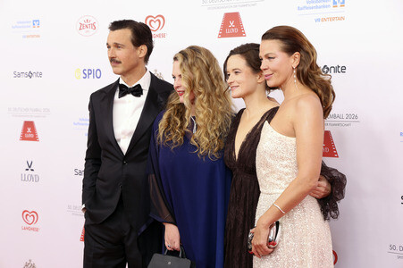 Deutscher Filmball 2026 in München