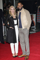 'Focus' Premiere, London