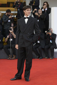 Filmpremiere 'Frankenstein', Internationale Filmfestspiele von Venedig 2025