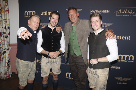 Fine Time Business Club Oktoberfest 2026 in München