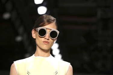 Ioana Ciolacu Fashion Show, Berlin Fashion Week Spring/Summer 2015