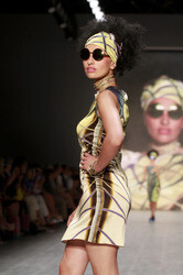 Miranda Konstantinidou Fashion Show, Berlin Fashion Week Spring/Summer 2015