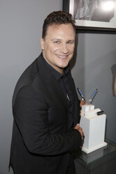 Produktlaunch mit Guido Maria Kretschmer und S.T.Dupont, Berlin Fashion Week Spring/Summer 2015