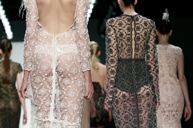 Irene Luft Fashion Show, Berlin Fashion Week Spring/Summer 2015