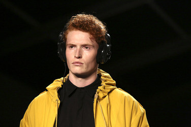 Esther Perbandt Fashion Show, Berlin Fashion Week Autumn/Winter 2015