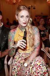 Sava Nald Fashion Show, Berlin Fashion Week Spring/Summer 2015, Berlin
