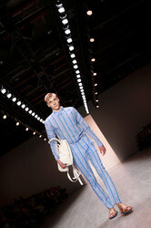 Julian Zigerli Fashion Show, Berlin Fashion Week Spring/Summer 2015