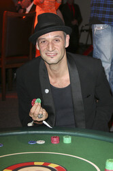 Gamblers Night 2014 Charity Pokern, Hamburg