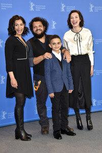 'Genezis' Photocall, Berlinale 2018