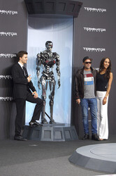 Europapremiere von 'Terminator: Genisys' in Berlin