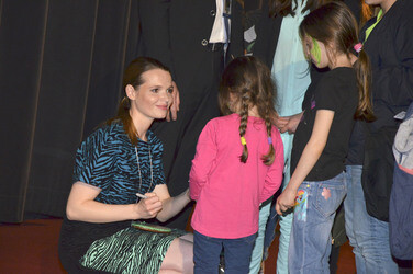 'Gespensterjäger' Weltpremiere, München