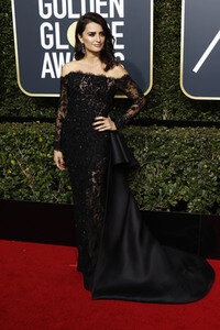 75. Golden Globe Awards in Beverly Hills