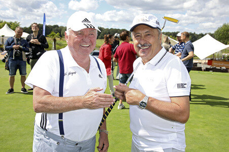 10. GRK Golf Charity Masters 2017 in Leipzig