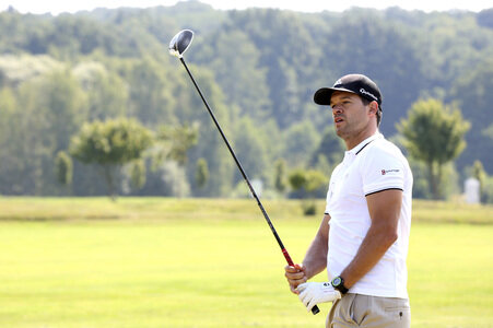 8. GRK Golf Charity Masters in Leipzig