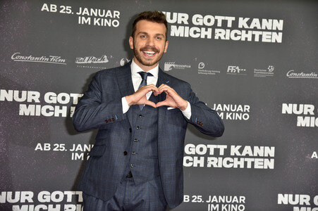 Special Screening von 'Nur Gott kann mich richten' in Berlin