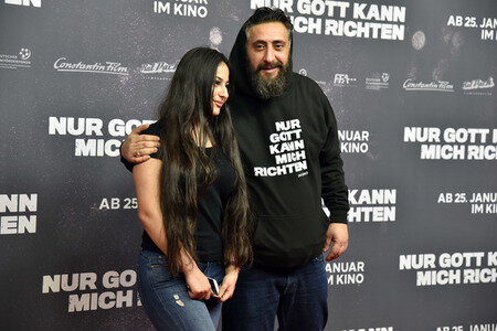 Special Screening von 'Nur Gott kann mich richten' in Berlin