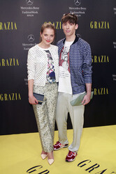 Opening Night by Grazia, Berlin Fashion Week Spring/Summer 2015