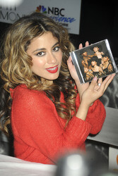 Fifth Harmony Autogrammstunde, New York
